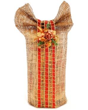 Tall Cylindrical Gift