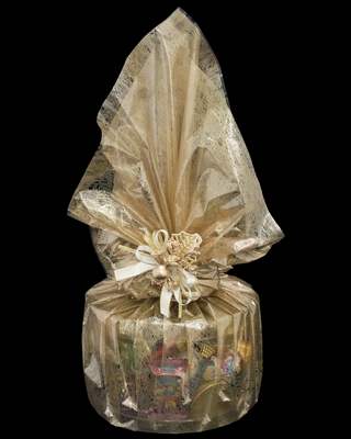 Short Cylindrical Gift