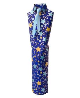 Wrapped Wine Bottle