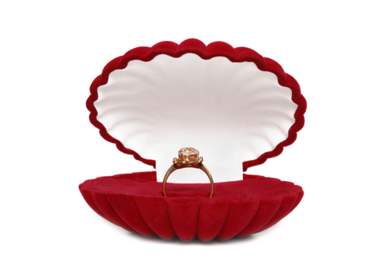 Odd shaped Gift